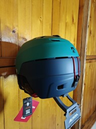 PRILBA MARKER PHOENIX MAP GREEN 59-63CM